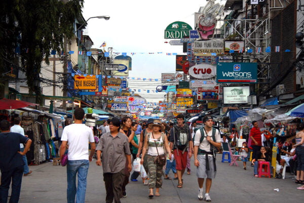 things to do near Pinklao